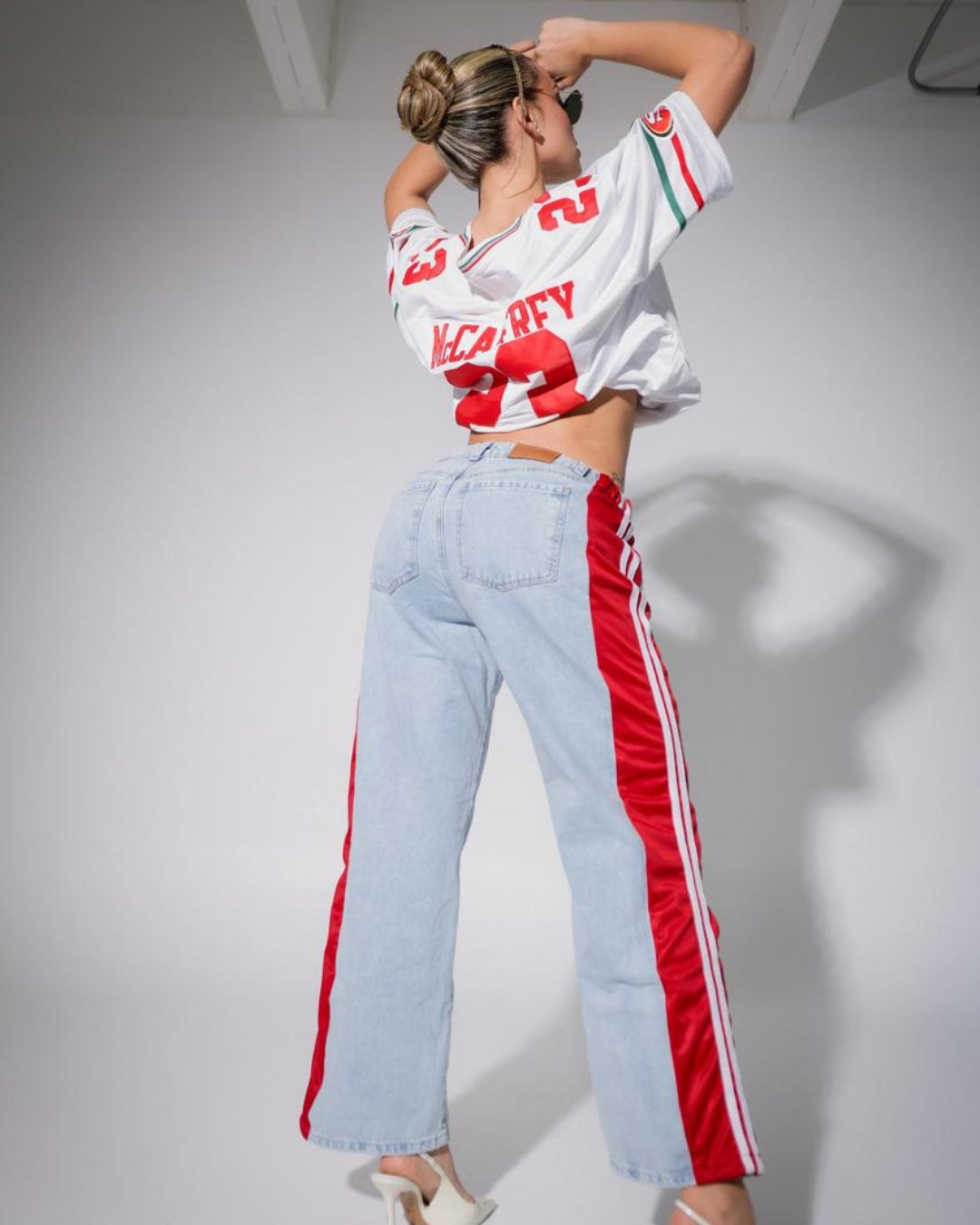 NUEVO Jean DuLine® - Diseño Único con Detalle Líneas Laterales