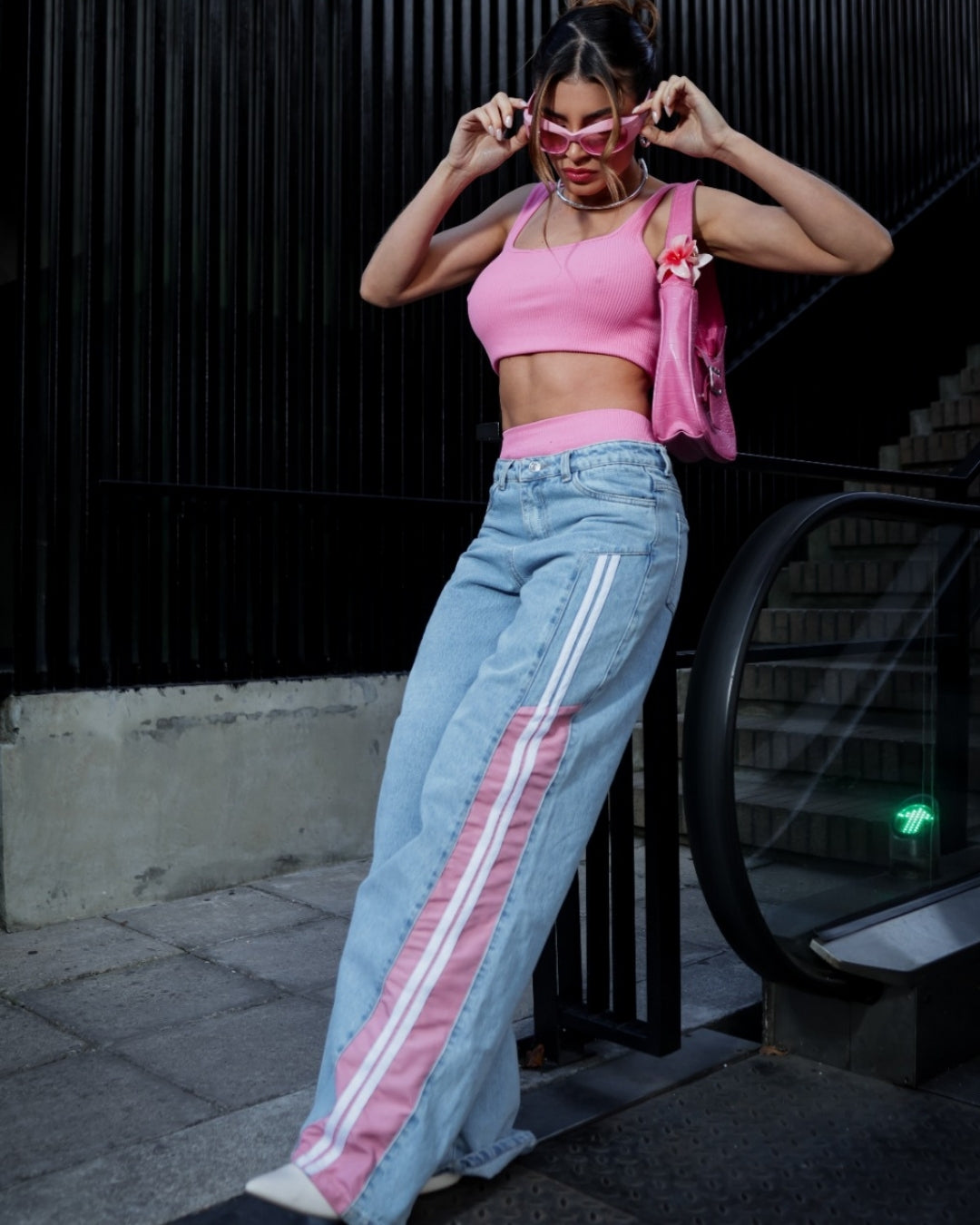 NUEVO Jean DuLine® - Diseño Único con Detalle Líneas Laterales