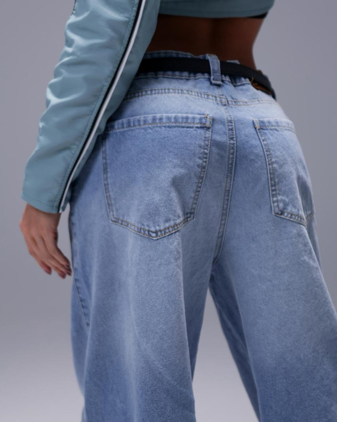 Munikos James® Demin II - Jean Bota Súper Ancha