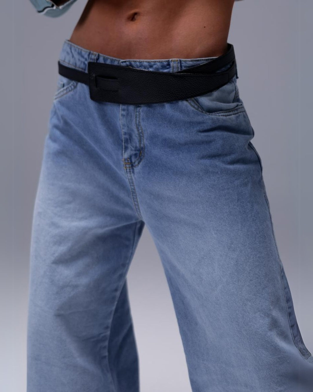 Munikos James® Demin II - Jean Bota Súper Ancha
