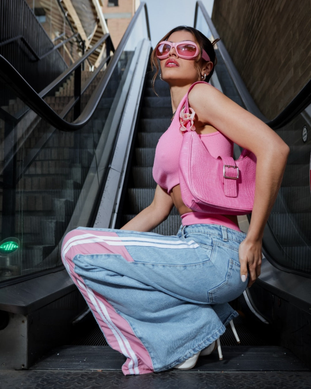 NUEVO Jean DuLine® - Diseño Único con Detalle Líneas Laterales