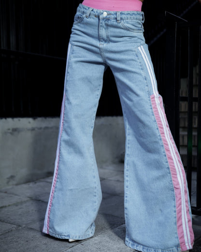 NUEVO Jean DuLine® - Diseño Único con Detalle Líneas Laterales