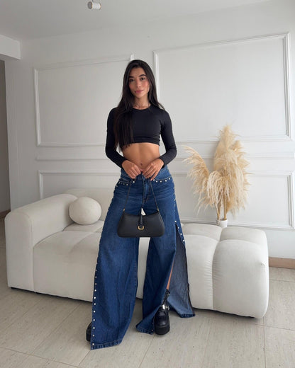 James – Jean Abertura & Taches Metálicos