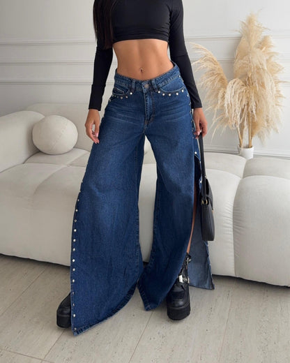 James – Jean Abertura & Taches Metálicos