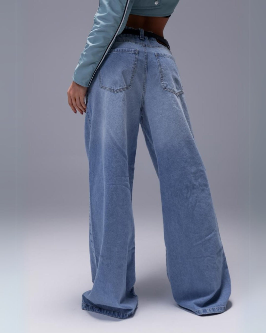 Munikos James® Demin II - Jean Bota Súper Ancha