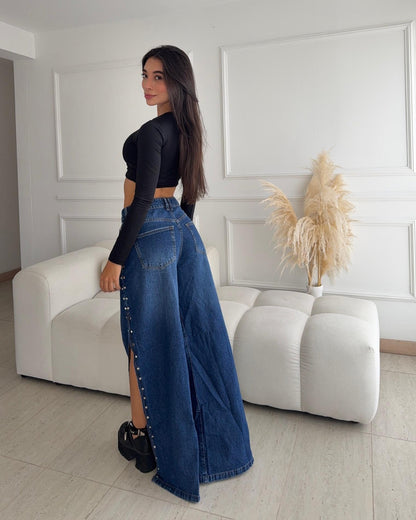 James – Jean Abertura & Taches Metálicos