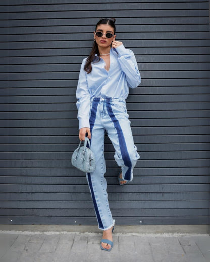 BluLine - Momfit Línea Azul