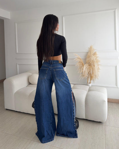 James – Jean Abertura & Taches Metálicos