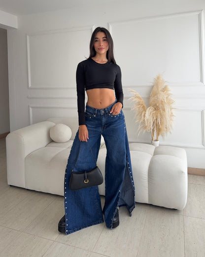 James – Jean Abertura & Taches Metálicos