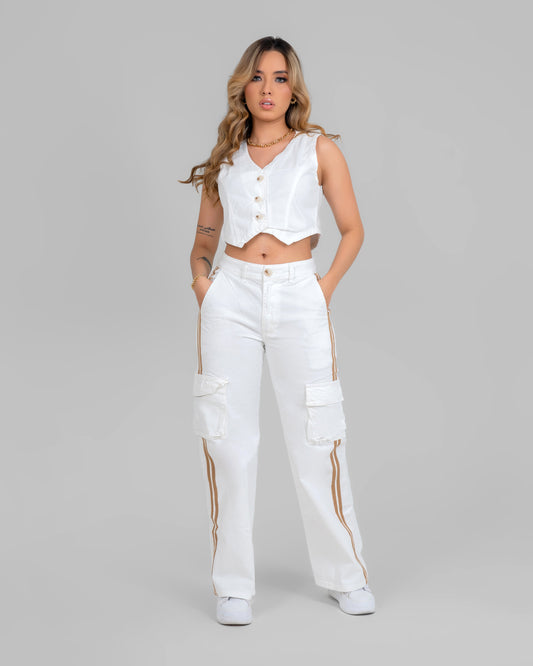 Munikos BeLine® Pantalón Cargo