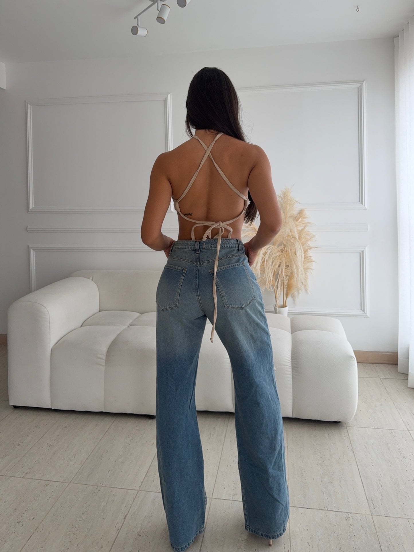 Jean ROTOS- Tiro Medio Detalles de Rotos